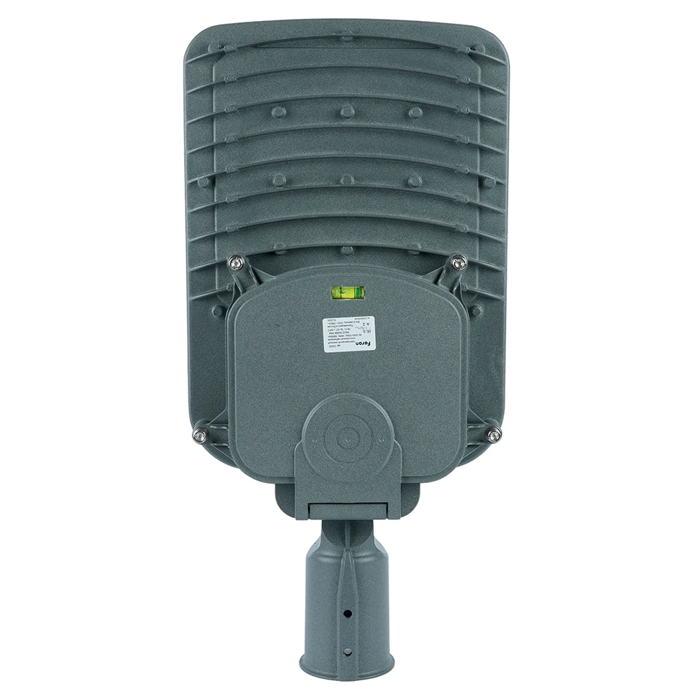Светодиодный уличный консольный светильник Feron серии TR 100W 5000K AC90-300V, СЕРЫЙ 53025 4