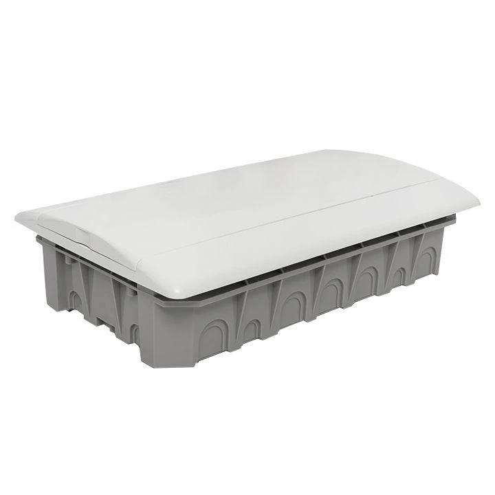 Щит ЩРВ-П-18 "SlimBox" IP41 бел. дверца PROxima EKF sb-v-18w 8