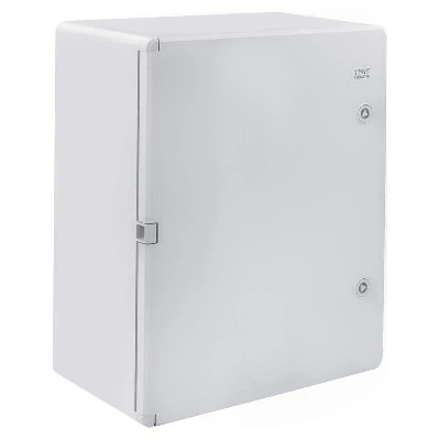 Корпус ударопрочный ЩМПп 500х400х240 IK10 IP65 АБС пластик PRIZMA TOKOV ELECTRIC TKE-PZ-PB07-IK10-IP65