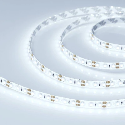 Лента светодиодная RTW-SE-A120-8mm 12V Cool 10000К 9.6Вт/м IP65 2835 герметичная (уп.5м) Arlight 016838(2)