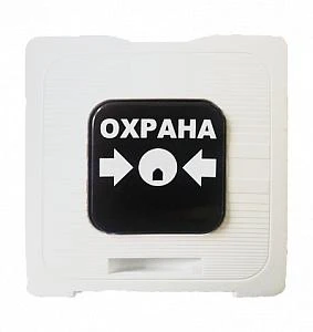Элемент дистанционного управления ИР 513-10 "ОХРАНА" бел. Рубеж Rbz-122806