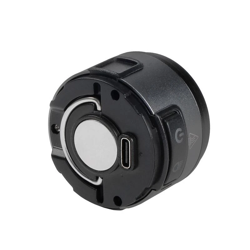 Фонарь универсальный налобный/кемпинговый AccuH5-L5W/L3W 5Вт XPG+3Вт COB Li-Ion 800мА.ч JazzWay 5046092 2