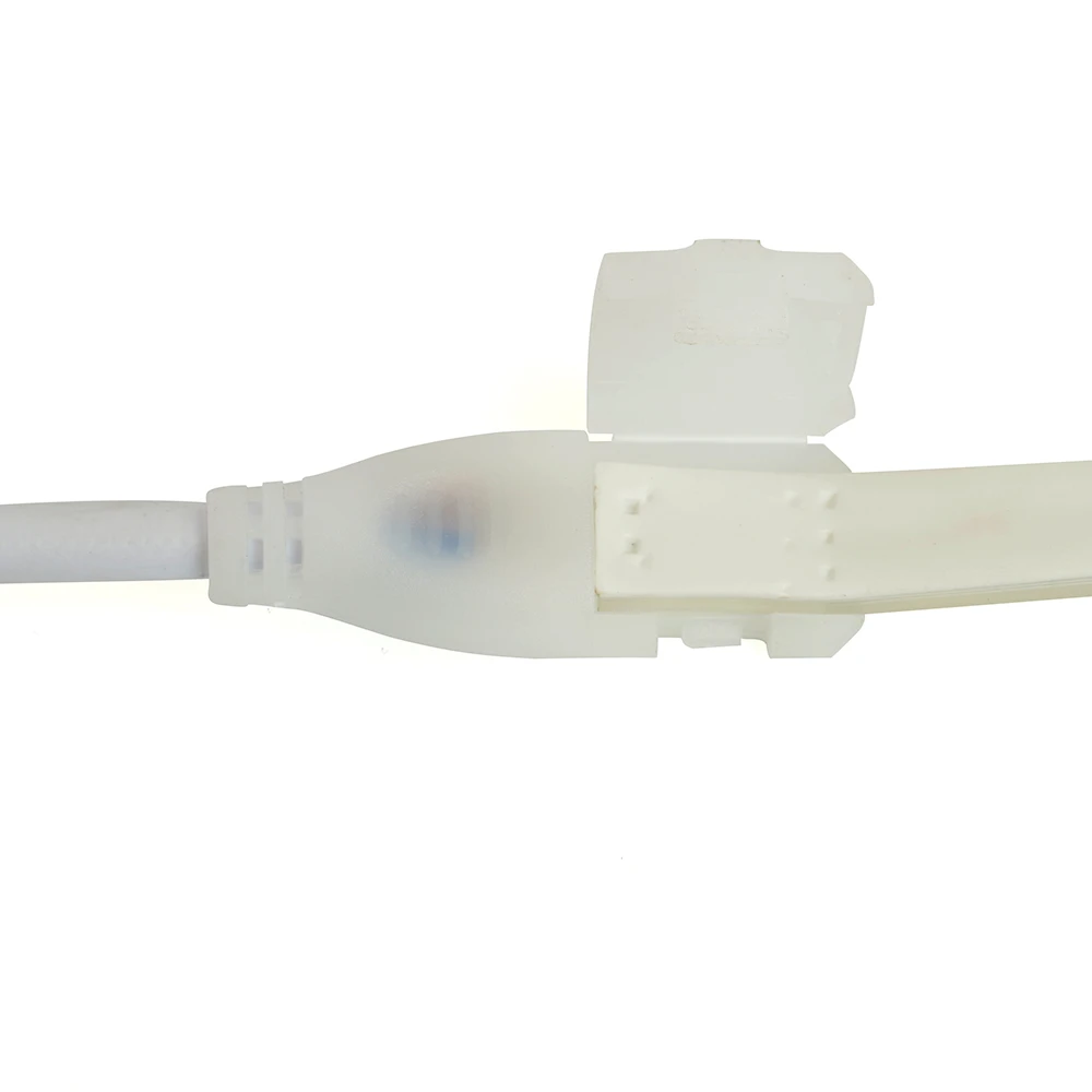 LD091 FERON Сетевой шнур для ленты 220V, ширина ленты 8мм 48808 3