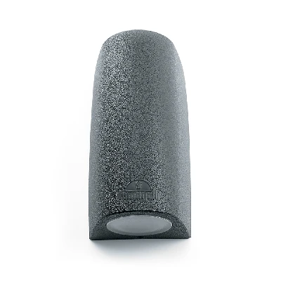 Светильник архитектурный, Fumagalli 2A4.000.000.AXU2K, 2*3,5W 230V GU10 черный 11641