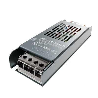 Блок питания 24В 100Вт 175-240В 4.2А IP20 138х49х24мм OGM PS3-59