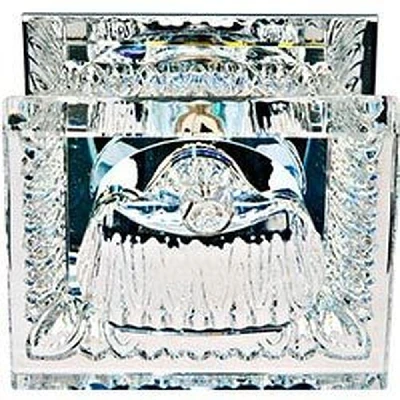 Светильник потолочный,JCD9 35W мультиколор, хром, JD136 18888