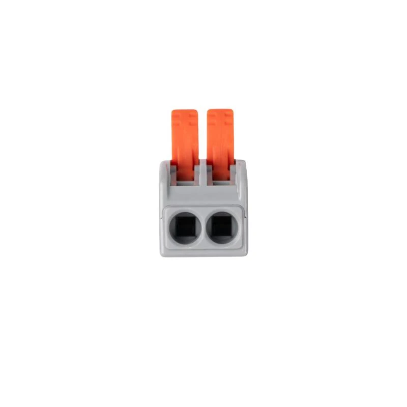 Клемма монтажная СМК PTC-2P 462 BL/3 450В 41А 0.5-6.0кв.мм JazzWay 5073821 5