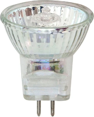Лампа галогенная Feron HB7 JCDR11 G5.3 35W 02205
