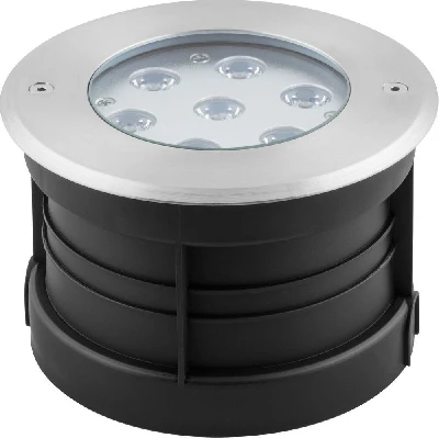 Светодиодный светильник тротуарный (грунтовый) Feron SP4314 Lux 7W 3000K 230V IP67 32069