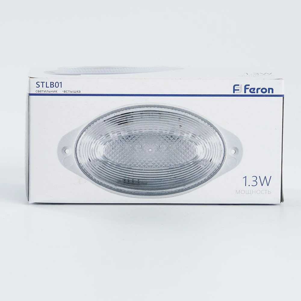 Cветильник-вспышка (стробы), 18LED 1,3W, белый STLB01 29894 5