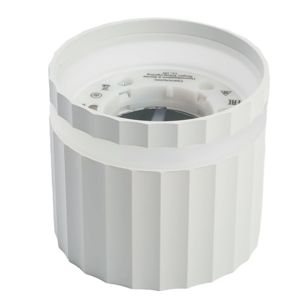 Светильник потолочный Feron HL369 Barrel OLYMPUS 12W, 230V, GX53, белый 48679 5