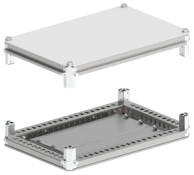 Крыша и основание 600х400мм IP54 FORMAT IEK YKM40D-FO-KO-060-040-54