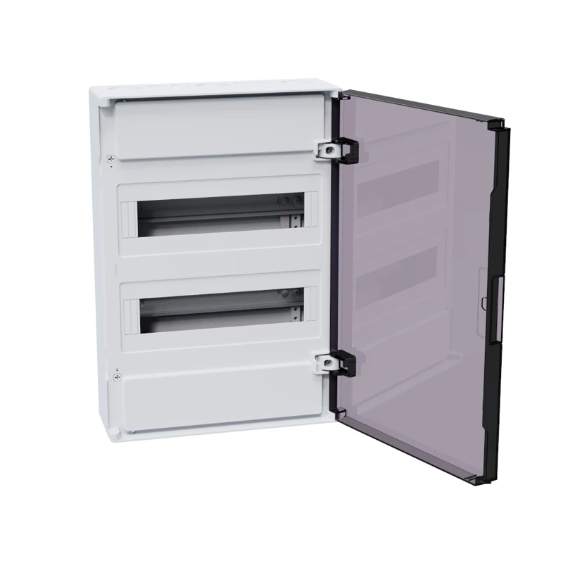 Корпус OptiBox Pro 24-NKR-IP40 пластик. КЭАЗ 379798 3