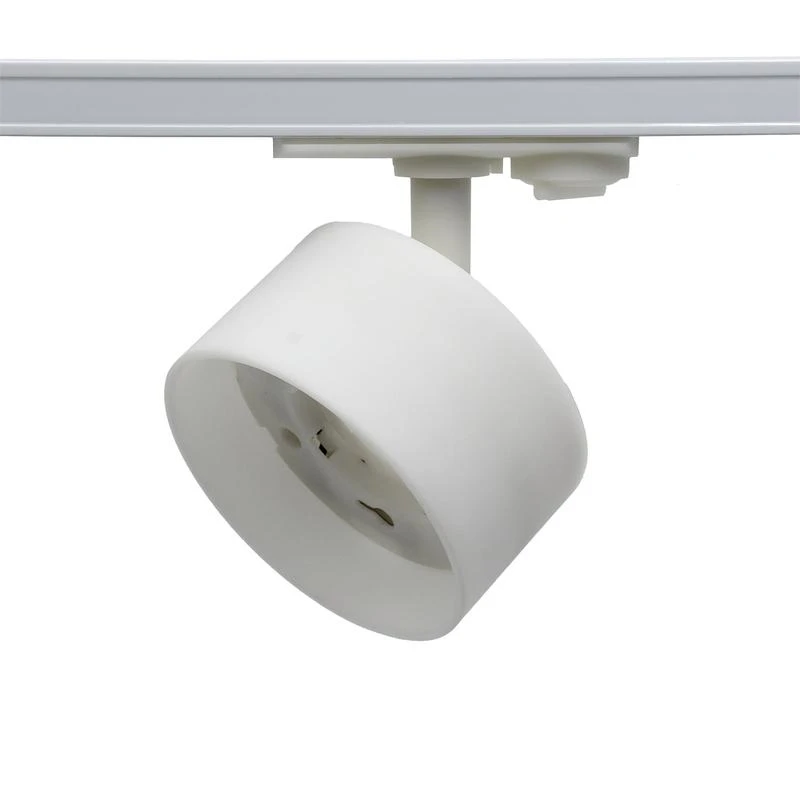 Светильник трековый PTR 30 под лампу GX53 WH 230В IP20 бел. JazzWay 5049161 2