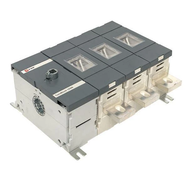 Рубильник 3п 1250А без рукоятки управления TwinBlock PROxima EKF tb-s-1250-3p 4