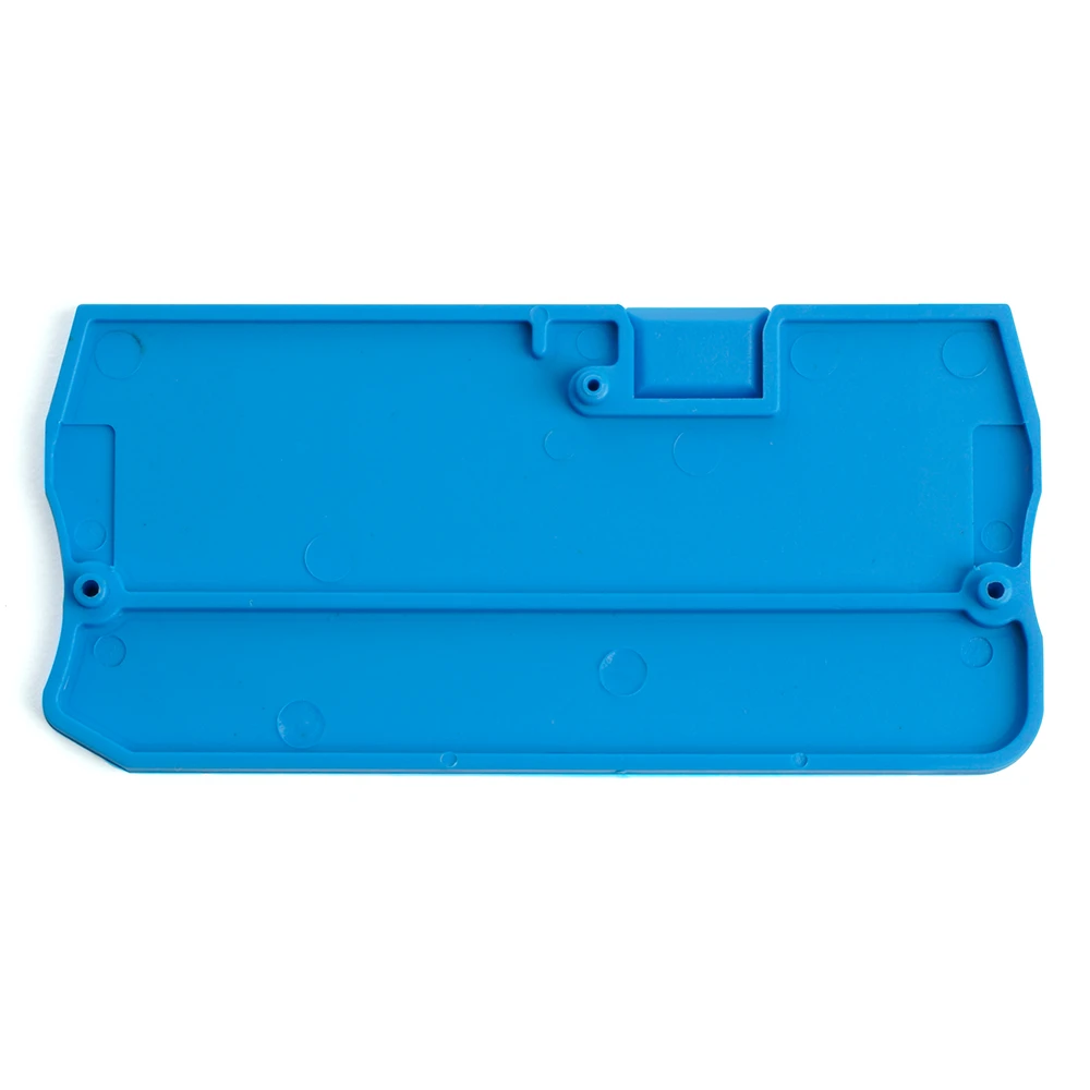 LD561-1-40 Торцевая заглушка для ЗНИ LD553 4 мм² (JXB ST 4), синий 49204 2
