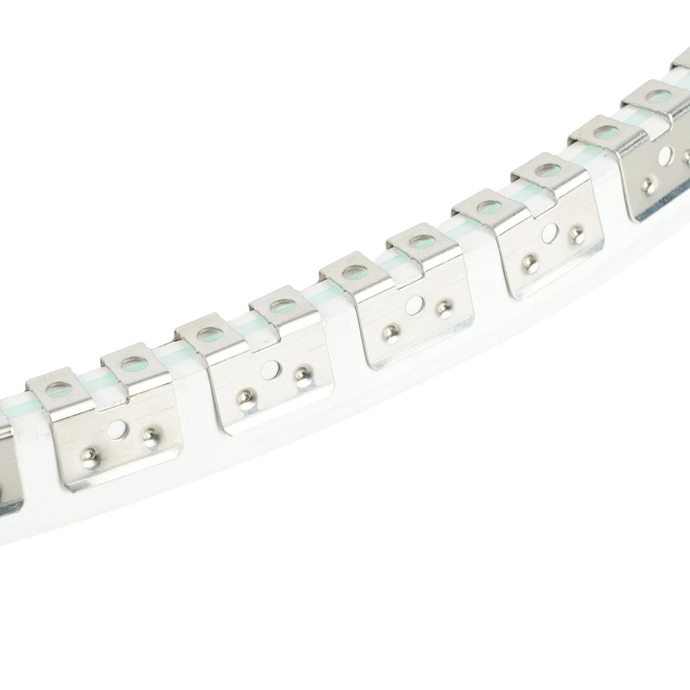 Крепеж для светодиодной ленты 220V LS720, LD157 алюминий 52100 4