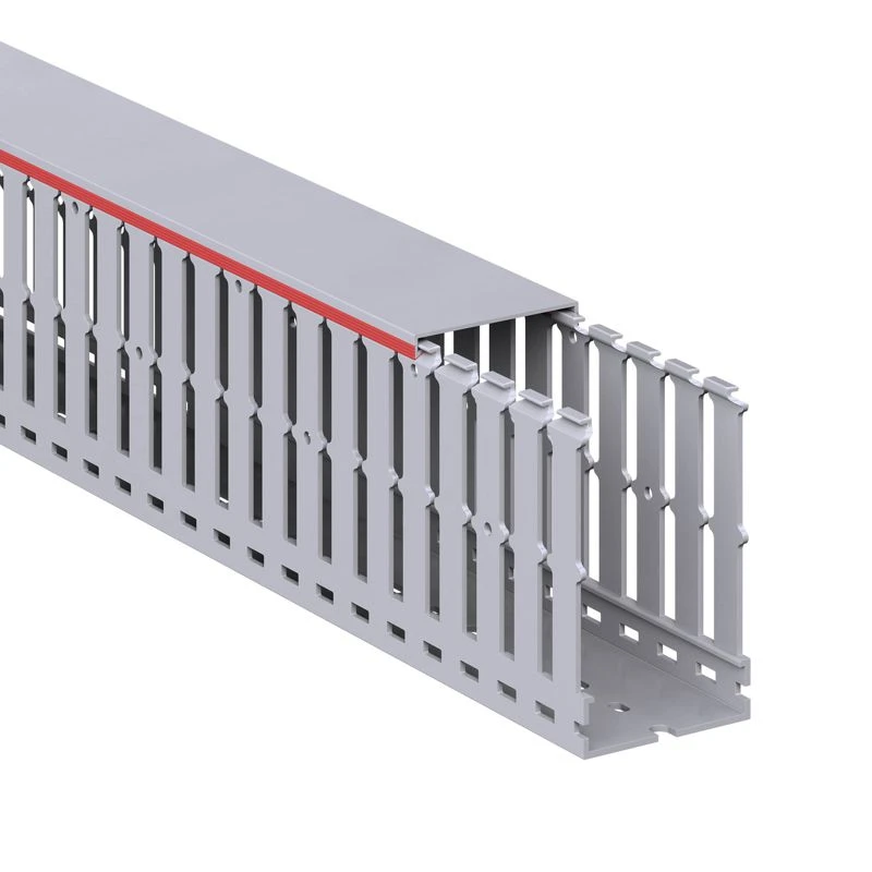 Кабель-канал перфорированный 60х100 L2000 RL12 G DKC 00162RL 3