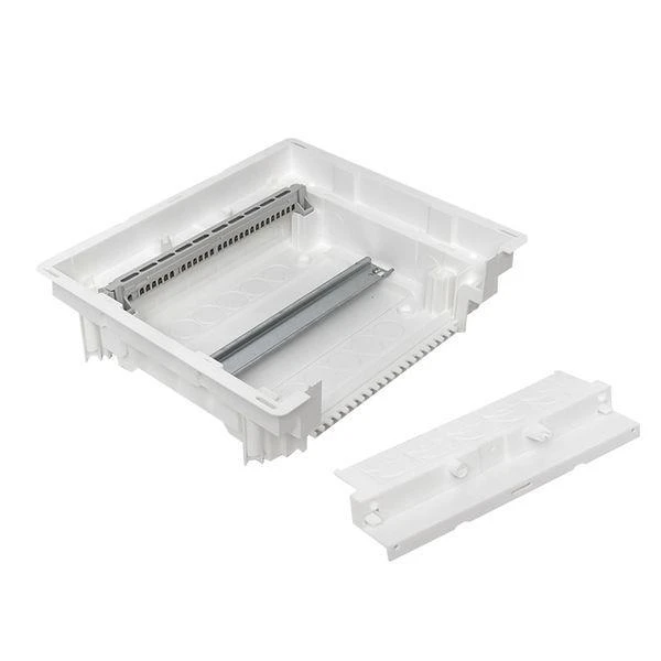 Основание силового щита Nova с DIN-рейками 12мод. IP41 PROxima EKF nv-pbase-12 7