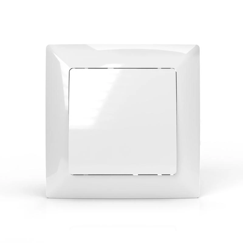Выключатель 1-кл. СП AVA 10А IP20 в сборе бел. TOKOV ELECTRIC TKL-AV-V1F-C01 1
