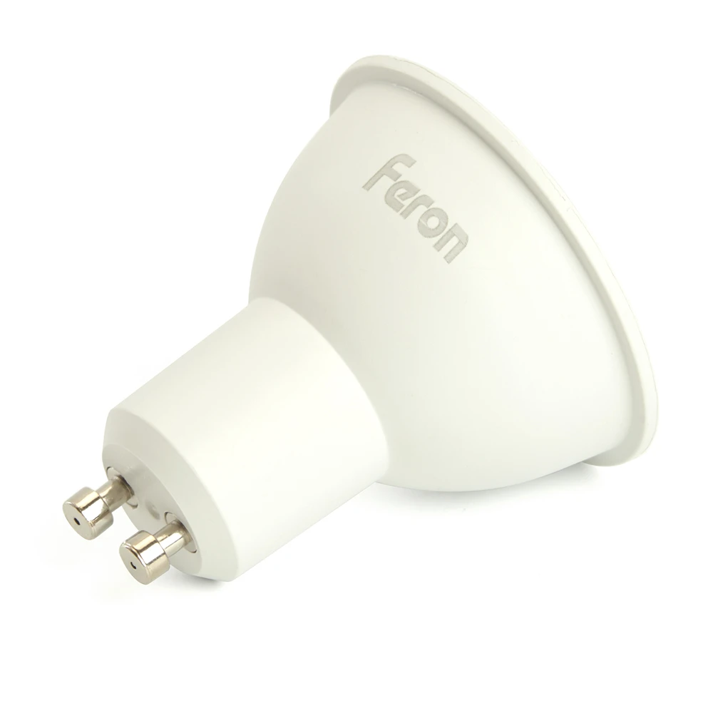 Лампа светодиодная Feron LB-24 MR16 GU10 5W 175-265V 4000K 51216 4