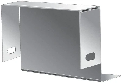 Переходник по высоте 80х100 B200 IEK CLP1H-080-100-200