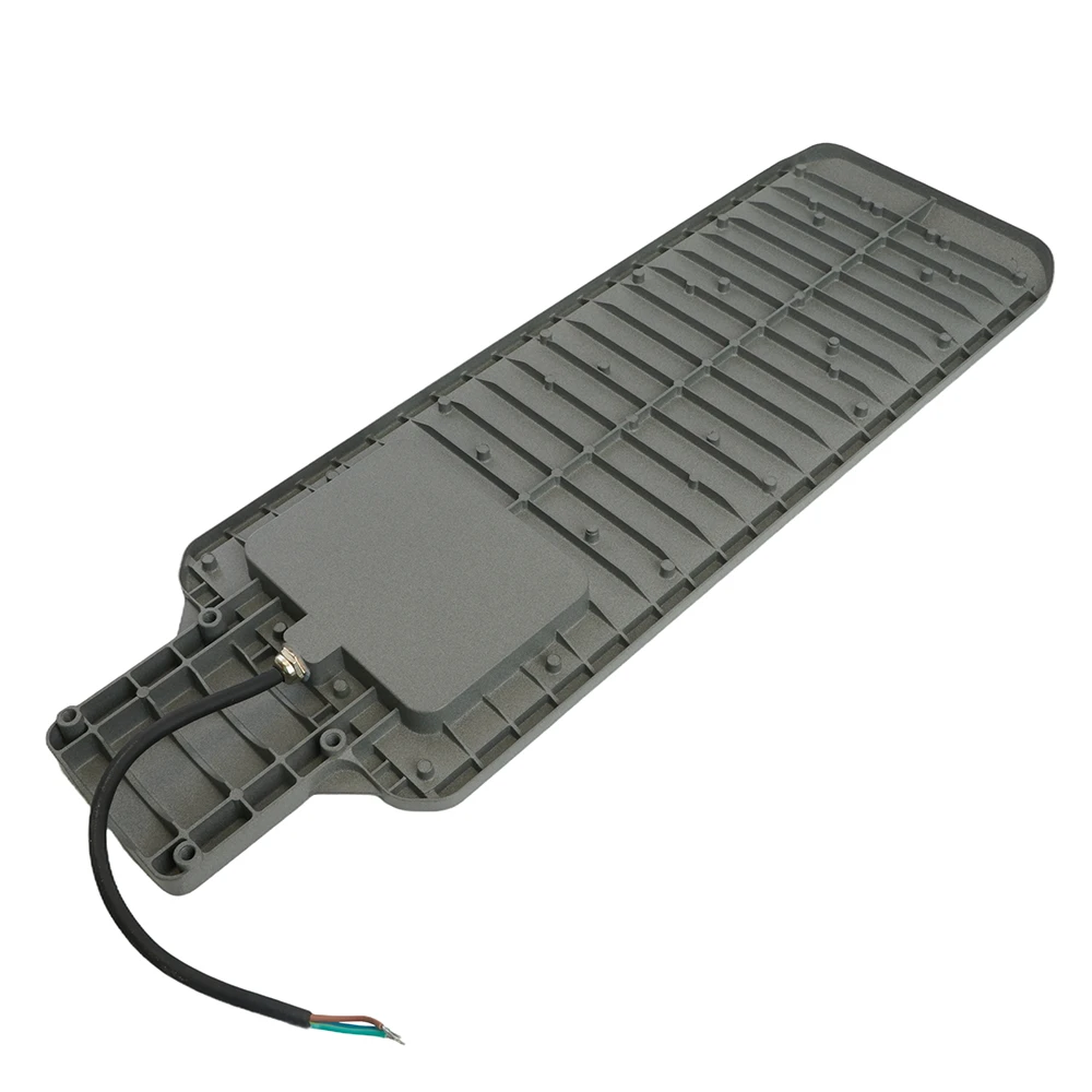 Светодиодный уличный консольный светильник Feron SP3023 120W 5000K 230V, серый 48966 12