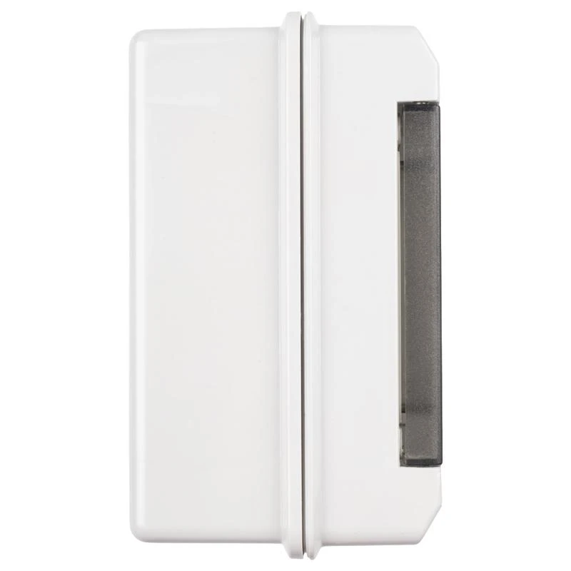 Бокс модульный накладной PDB/W 3008 GR (ЩРН-ПГ- 8) IP65 пластик. Pro JazzWay 5071988 2