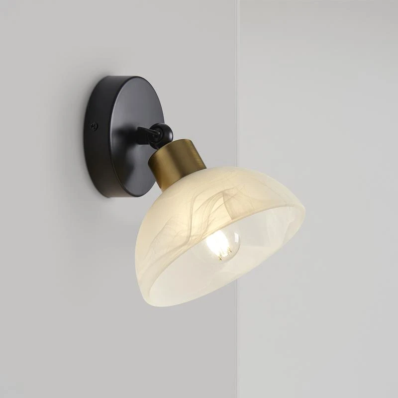 Светильник Bessie 1х60Вт E27 IP20 бра настен. Freya FR5526WL-01BBZ 10