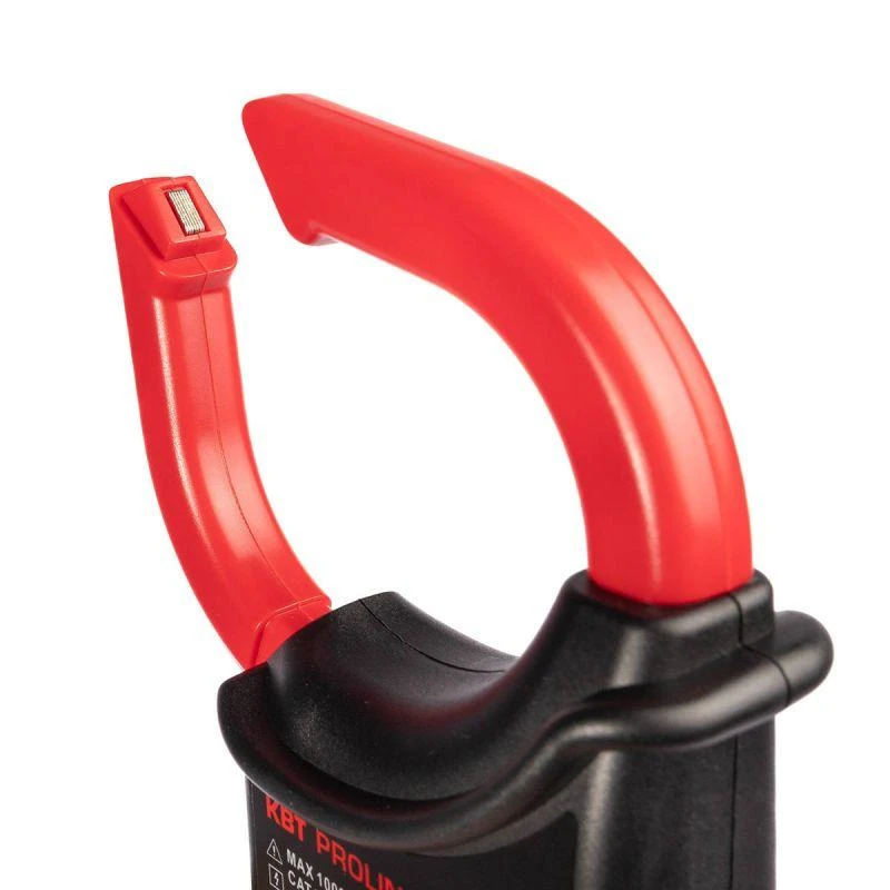 Клещи токовые цифровые KT 266C "PROLINE" КВТ 79132 3