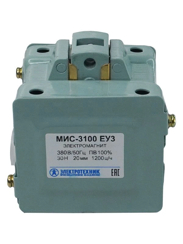 Электромагнит МИС 3100 380В Электротехник ET000776 1