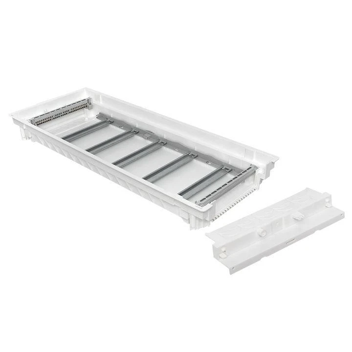 Основание силового щита Nova с DIN-рейками 60мод. IP41 PROxima EKF nv-pbase-60 1