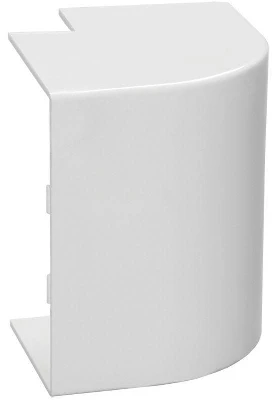 Угол внешний 40х16 КМН ELECOR бел. (уп.4шт) IEK CKMP10D-N-040-016-K01