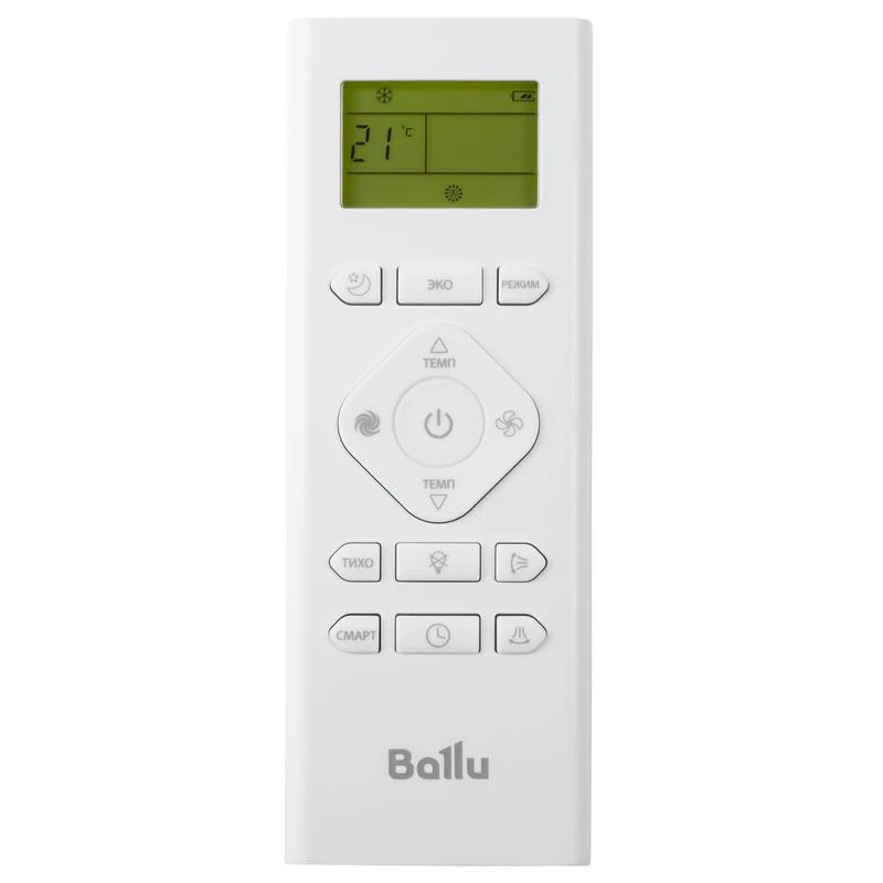 Сплит-система инверторного типа iGreen Pro DC BSAGI-09HN8 комплект (блок внешний НС-1598072 и внутрен. НС-1598075) Ballu НС-1598078 9