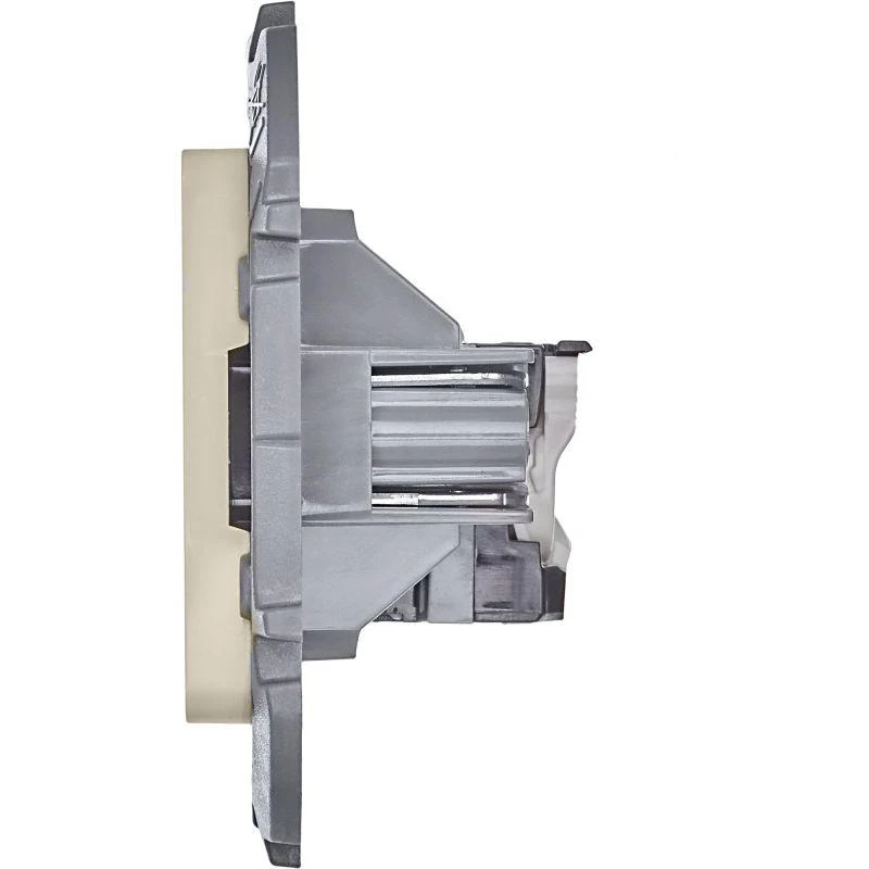Розетка компьютерная Inspiria RJ45 кат.5E UTP сл. кость IEK 673826 5