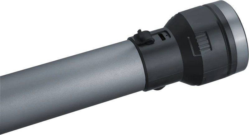 Фонарь светодиодный ручной 95 708 NPT-CP29-ACCU пласт. 1LED 3Вт+4LED 1Вт Li-Ion 3.7В 2реж IPX4 NAVIGATOR 95708 1