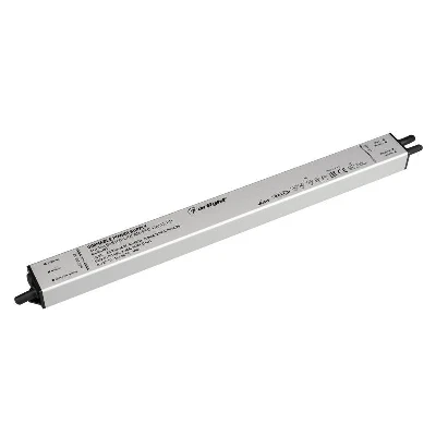 Блок питания ARPV-LG48160-LINEAR-PFC-DALI2-PD 48В 3.34А 160Вт IP67 металл Arlight 034883