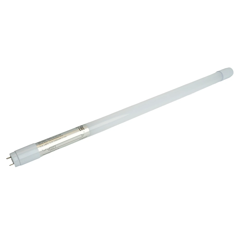 Светильник аккумуляторный, 9W G13 AC/DC (литий-ионная батарея), белый, EL117 51532 3