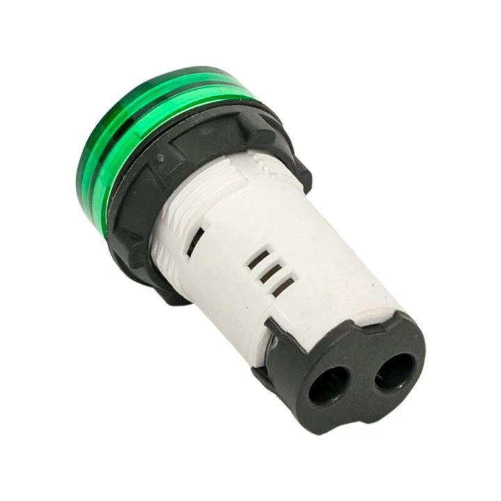 Матрица светодиодная AD16-22HS 230В AC IP65 зел. PROxima EKF ledm-ad16-g-65 1