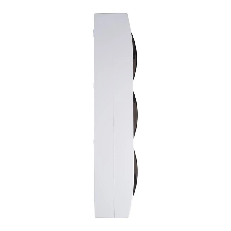 Бокс модульный накладной PDB/W 1036 WH (ЩРН-П-36) IP41 пластик. Pro JazzWay 5071704 2