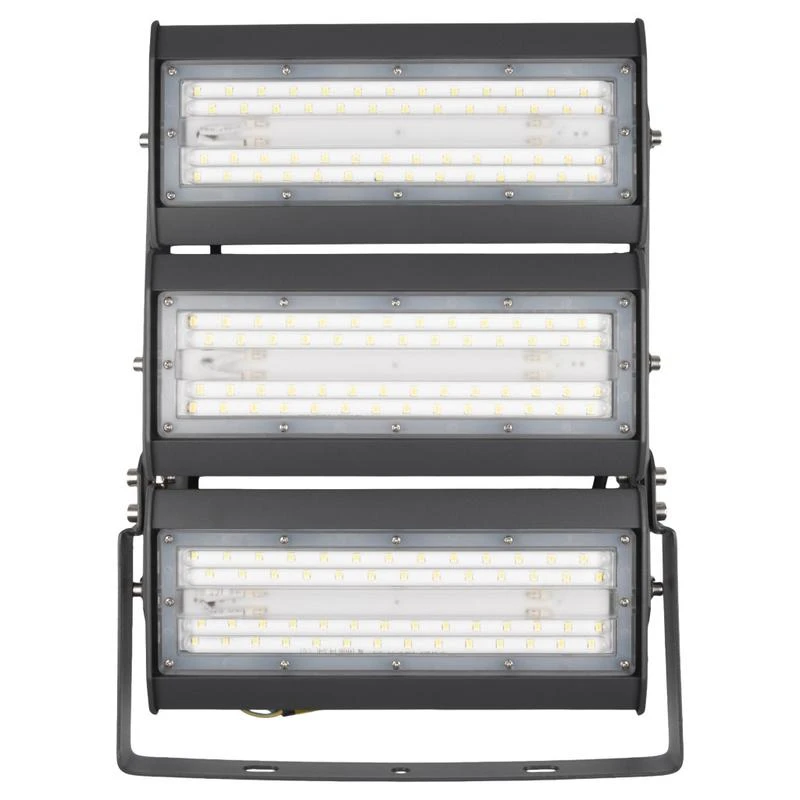 Светильник светодиодный PPI-02 3х50Вт 6500К IP65 ДСП для высоких пролетов Pro+ JazzWay 5016248 2