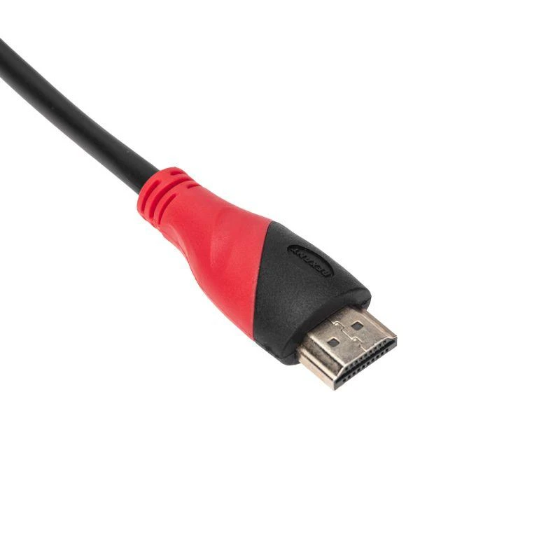 Шнур HDMI - HDMI gold 1.5м с фильтрами Rexant 17-6203 1