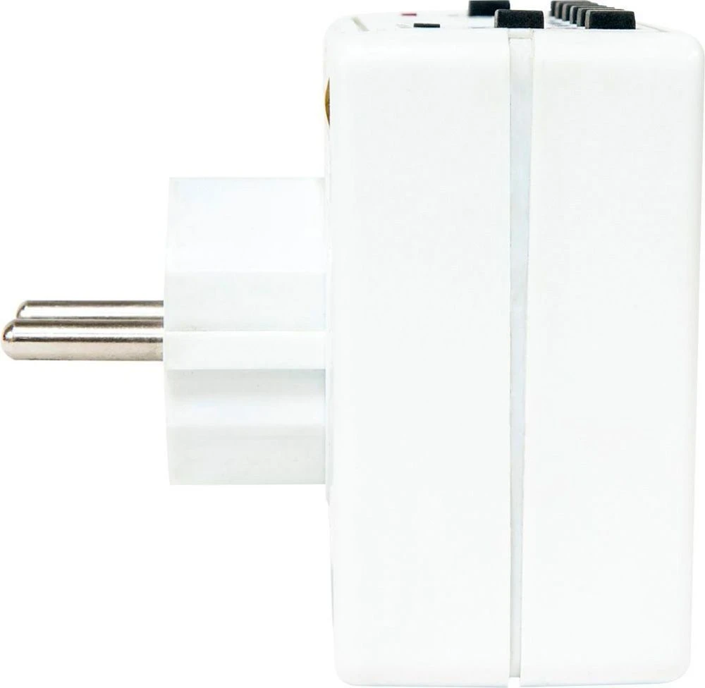Розетка с таймером Feron TM21 недельная электронная мощность 3500W/16A 23215 8