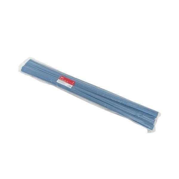 Трубка термоусадочная ТУТ нг 12/6 син. 1м (уп.50м) PROxima EKF tut-12-g-1m 2