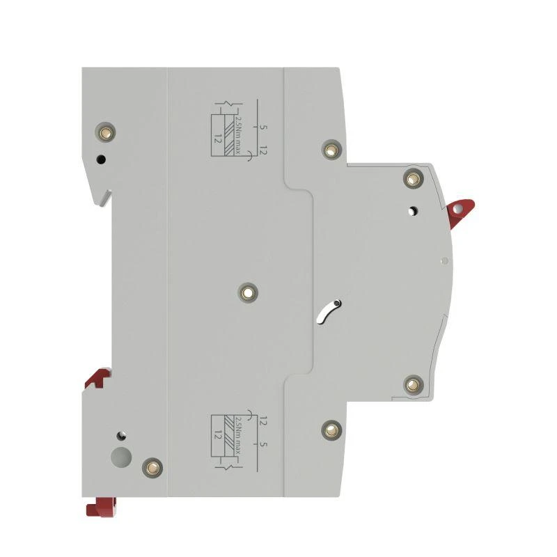 Выключатель автоматический модульный 1п C 16А 4.5кА max MD63S YON MD63S-1PC16 3
