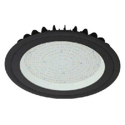 Светильник светодиодный SPP-402-0-50K-200 200Вт 20000лм 5000К Кп<2% КСС Д DOB IP65 LED (High Bay) подвесной для высоких пролетов Эра Б0046670