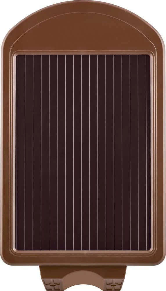 Светодиодный уличный фонарь консольный на солнечной батарее Feron SP2332 5W 6400K с датчиком движения, серый 32026 2