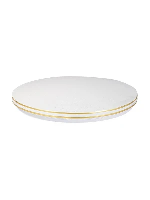 Светильник светодиодный Classic SKY Gold 24Вт 6500К IP40 2000лм 230В КОСМОС KCSky24w_G6500K 0