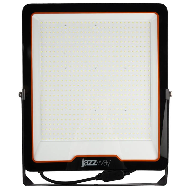 Прожектор светодиодный PFL-V 500Вт IP65 6500К СДО черн. Pro+ JazzWay 5064089 2
