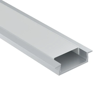 Профиль алюминиевый встраив. 22х6 Maytoni ALM004S-2M